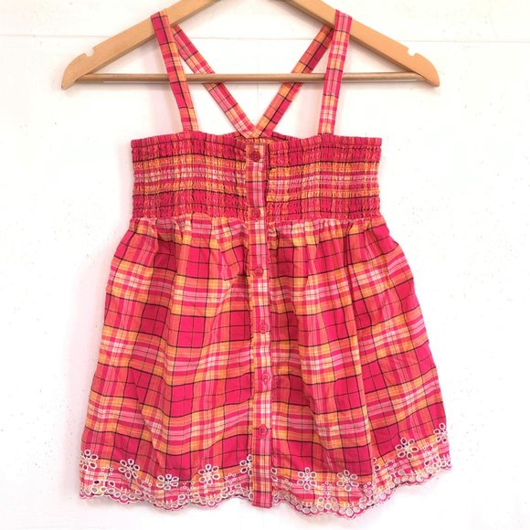 Children's Place Girls Tank Top - Picture 1 of 8
